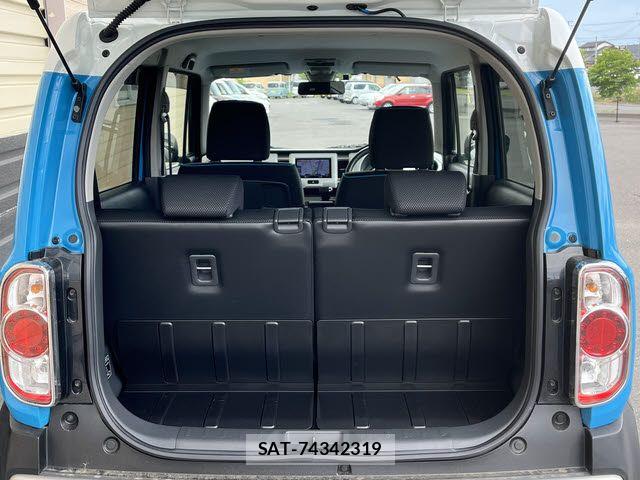 Suzuki HUSTLER 2015-07 7454900-20