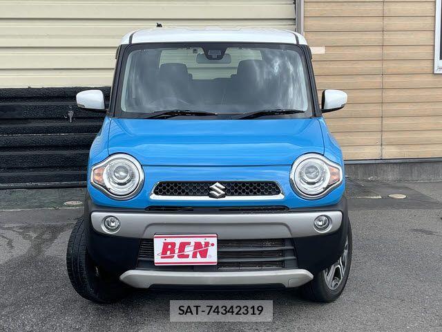 Suzuki HUSTLER 2015-07 7454900-21