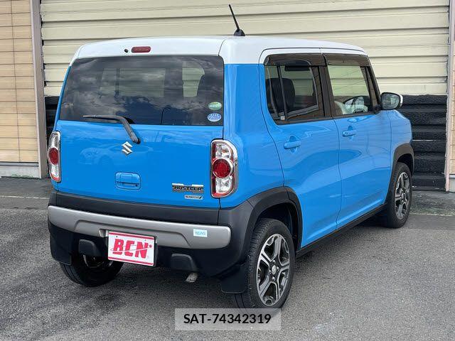Suzuki HUSTLER 2015-07 7454900-2