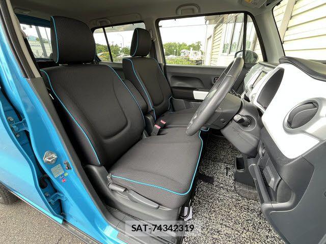 Suzuki HUSTLER 2015-07 7454900-3