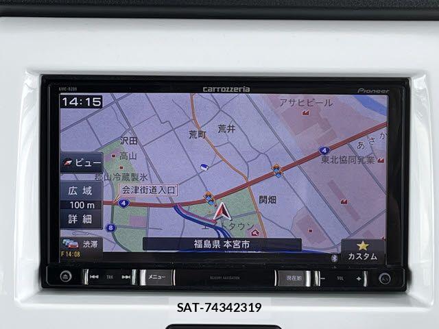 Suzuki HUSTLER 2015-07 7454900-4