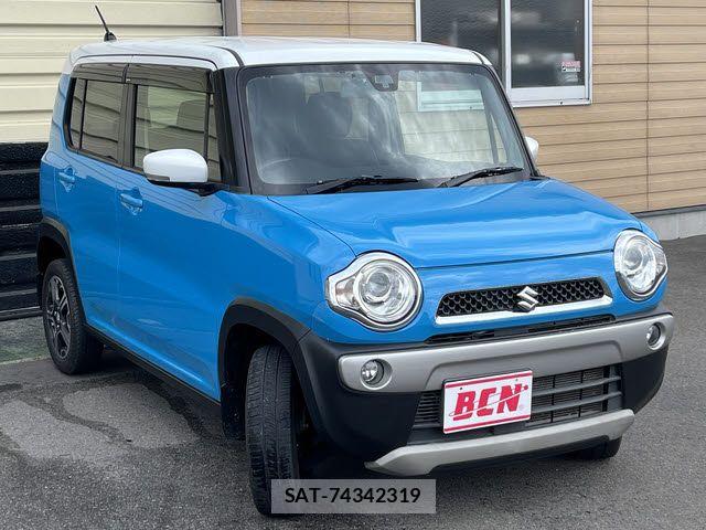 Suzuki HUSTLER 2015-07 7454900-6