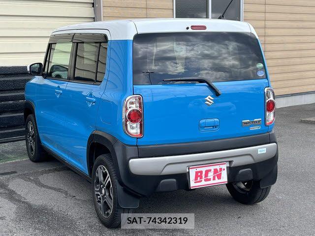 Suzuki HUSTLER 2015-07 7454900-8