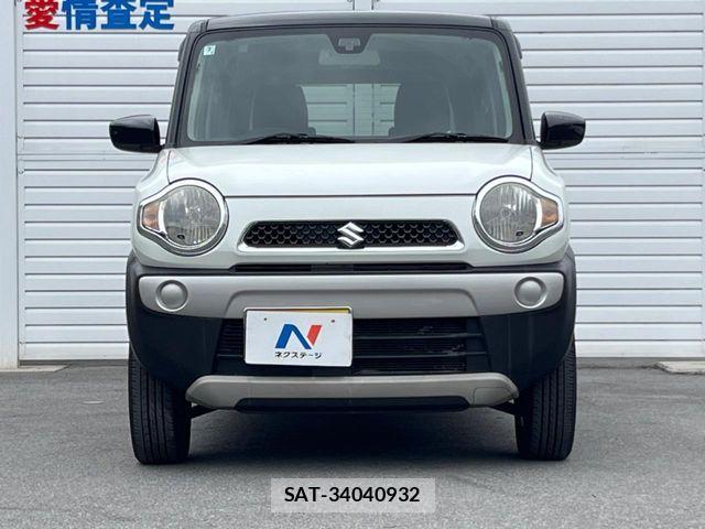 Suzuki HUSTLER 2014-07 7454903-12