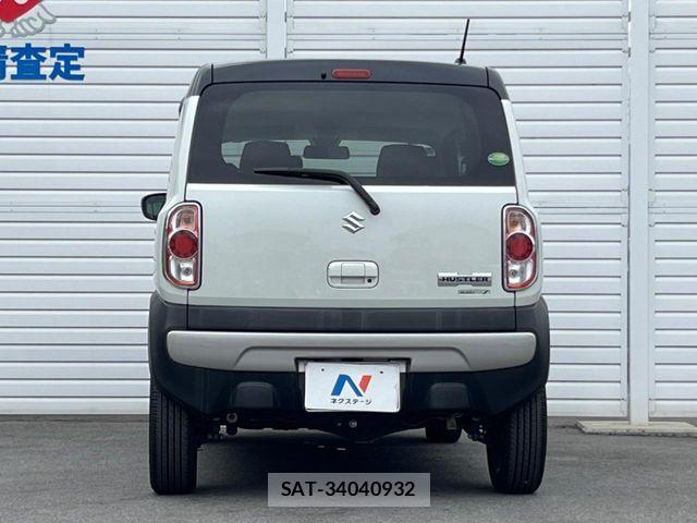 Suzuki HUSTLER 2014-07 7454903-13