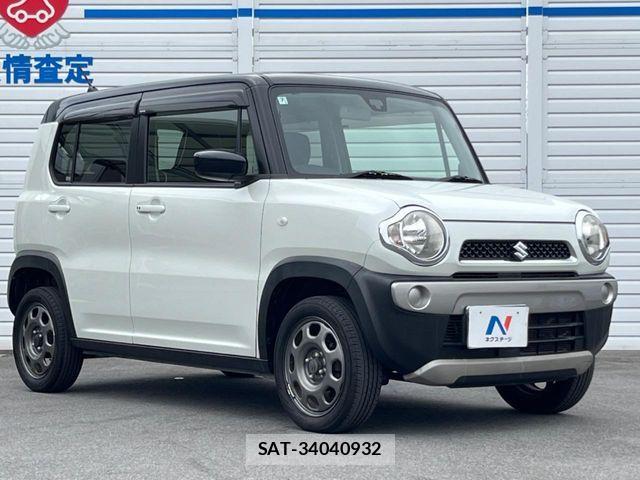 Suzuki HUSTLER 2014-07 7454903-14