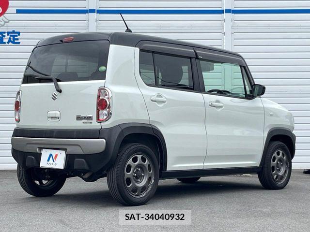 Suzuki HUSTLER 2014-07 7454903-15