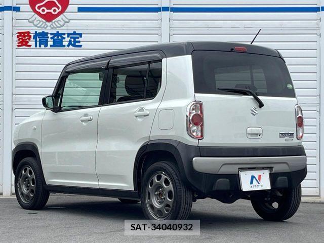 Suzuki HUSTLER 2014-07 7454903-19