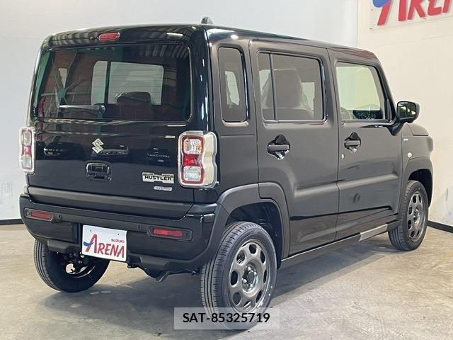 Suzuki HUSTLER 2026-05 7454893-7