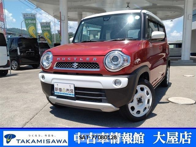 Suzuki HUSTLER 2015-06 7454906-0