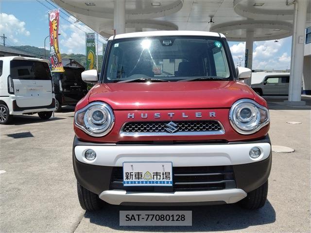 Suzuki HUSTLER 2015-06 7454906-1