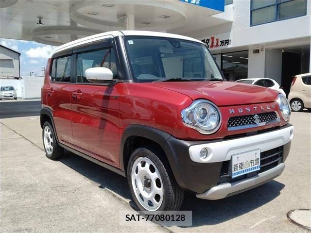 Suzuki HUSTLER 2015-06 7454906-2
