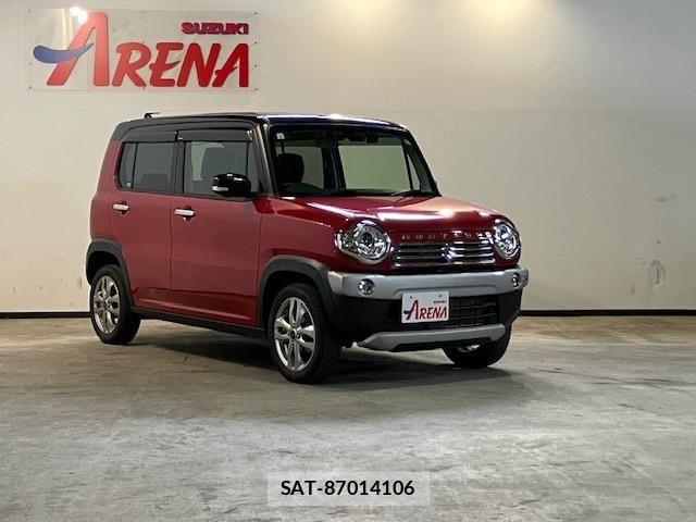 Suzuki HUSTLER 2019-03 7454899-0