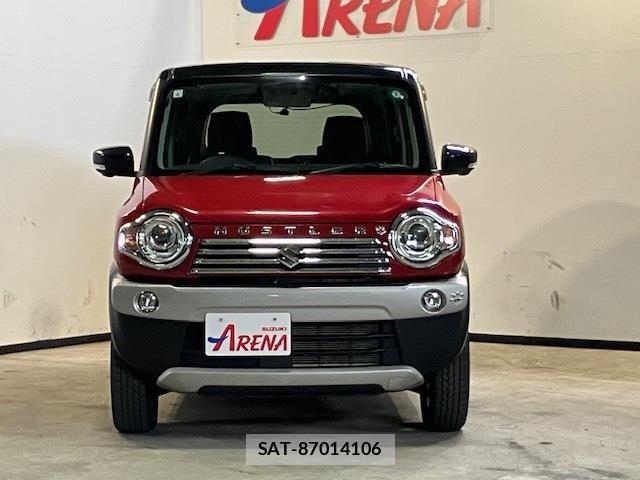 Suzuki HUSTLER 2019-03 7454899-1