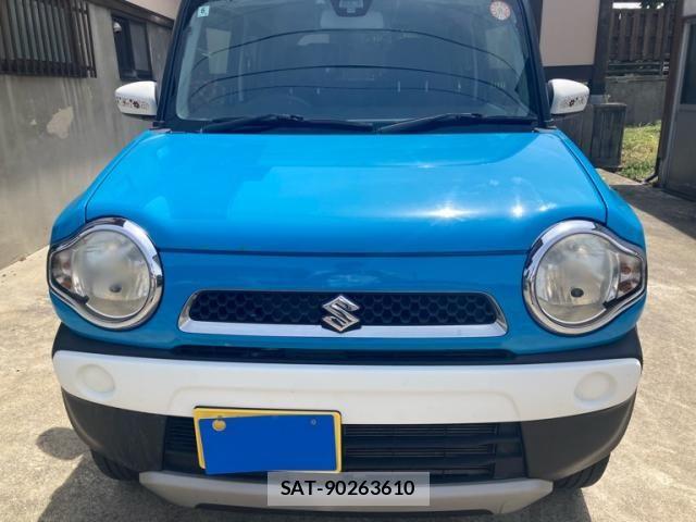 Suzuki HUSTLER 2014-06 7454905-0