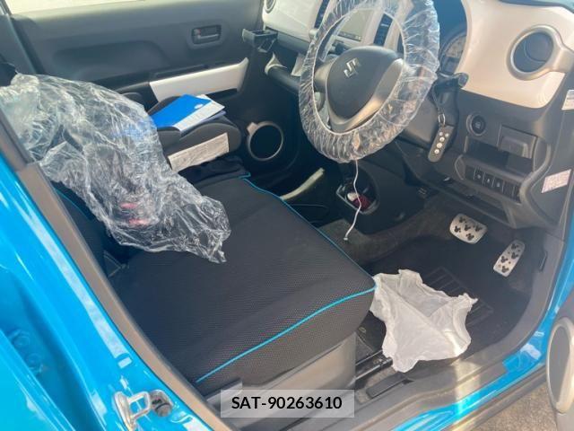 Suzuki HUSTLER 2014-06 7454905-14