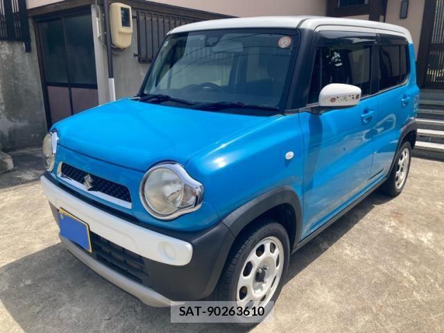 Suzuki HUSTLER 2014-06 7454905-1