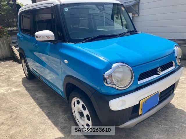 Suzuki HUSTLER 2014-06 7454905-2