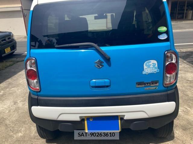 Suzuki HUSTLER 2014-06 7454905-3