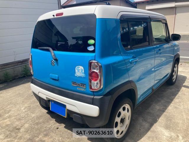 Suzuki HUSTLER 2014-06 7454905-4