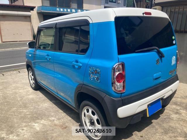 Suzuki HUSTLER 2014-06 7454905-5
