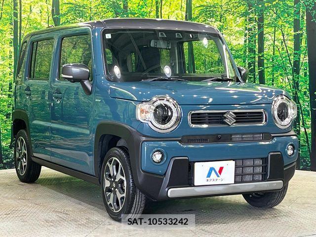 Suzuki HUSTLER 2021-05 7454896-16