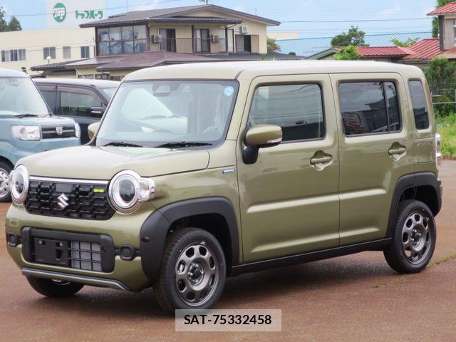 Suzuki HUSTLER 2026-05 7454895-0