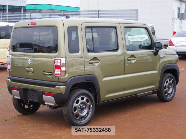 Suzuki HUSTLER 2026-05 7454895-2