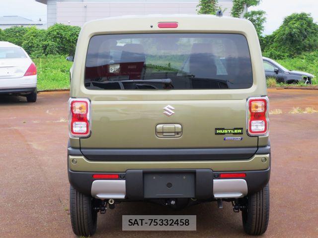 Suzuki HUSTLER 2026-05 7454895-3