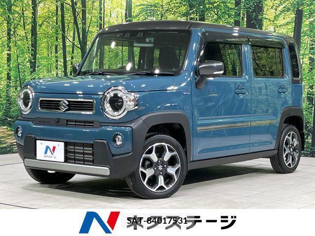 Suzuki HUSTLER 2021-03 7500962-0