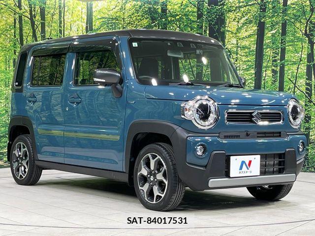 Suzuki HUSTLER 2021-03 7500962-15