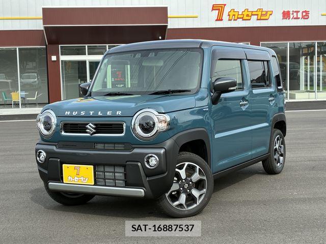 Suzuki HUSTLER 2026-03 7500958-0