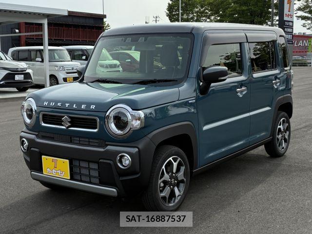 Suzuki HUSTLER 2026-03 7500958-10