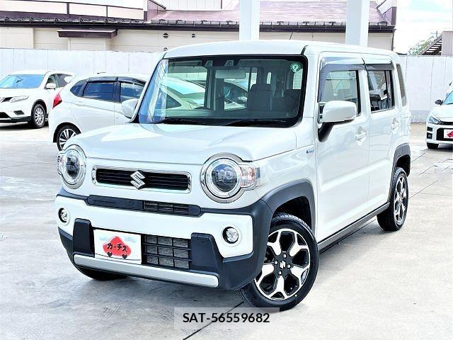 Suzuki HUSTLER 2021-07 7500963-0