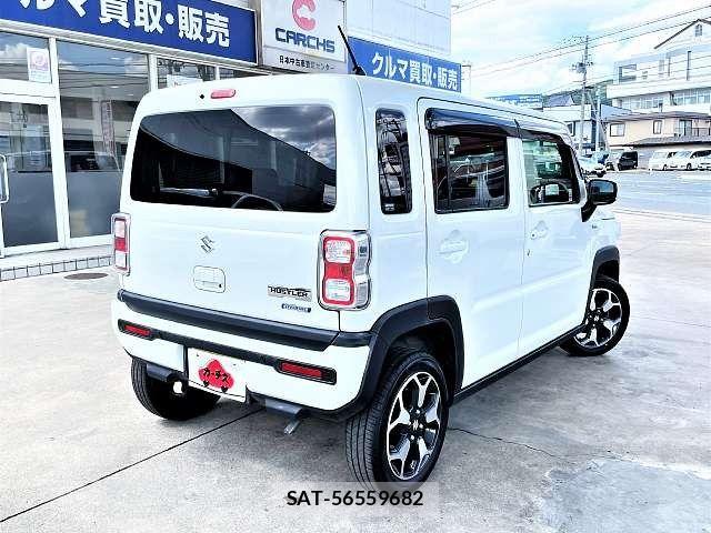 Suzuki HUSTLER 2021-07 7500963-2