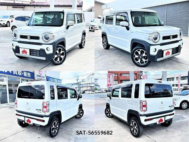 Suzuki HUSTLER 2021-07 7500963-7
