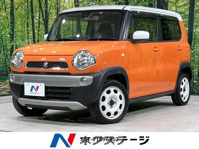 Suzuki HUSTLER 2014-11 7500968-0