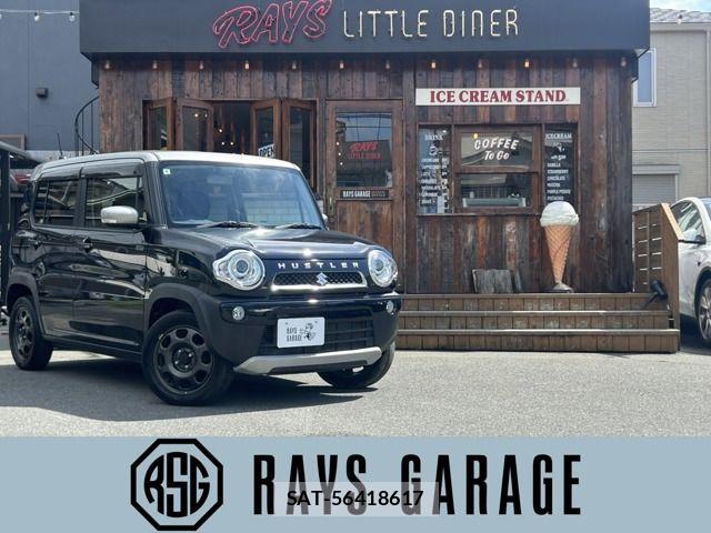 Suzuki HUSTLER 2018-04 7500964-0