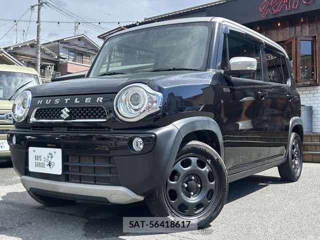 Suzuki HUSTLER 2018-04 7500964-12