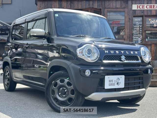 Suzuki HUSTLER 2018-04 7500964-6