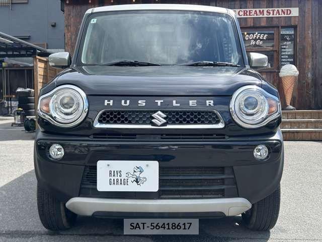 Suzuki HUSTLER 2018-04 7500964-8
