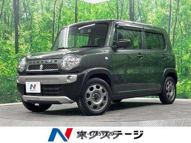 Suzuki HUSTLER 2017-01 7500965-0