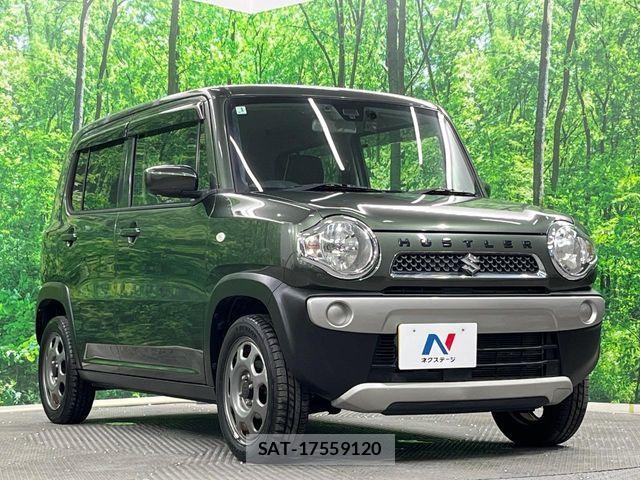 Suzuki HUSTLER 2017-01 7500965-15