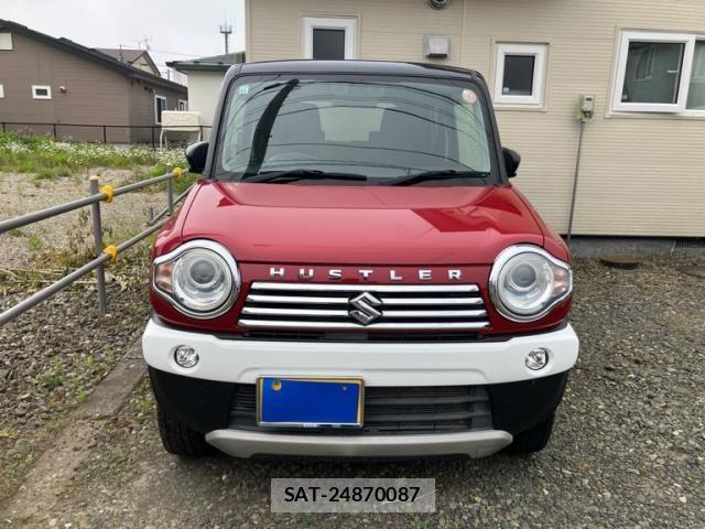Suzuki HUSTLER 2017-11 7508869-0