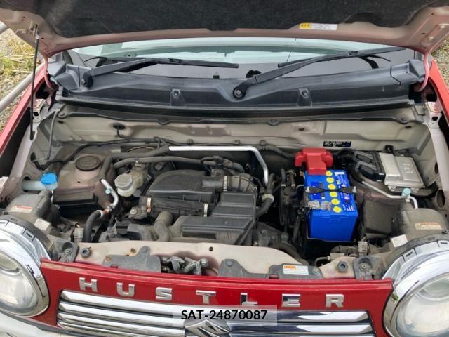 Suzuki HUSTLER 2017-11 7508869-22