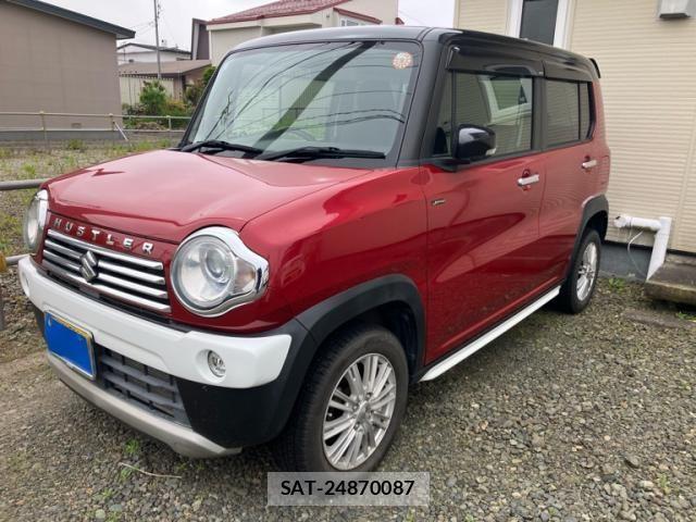 Suzuki HUSTLER 2017-11 7508869-1