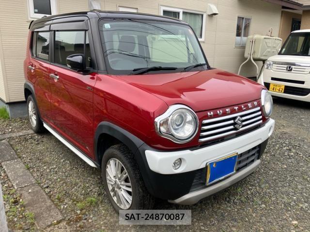 Suzuki HUSTLER 2017-11 7508869-2