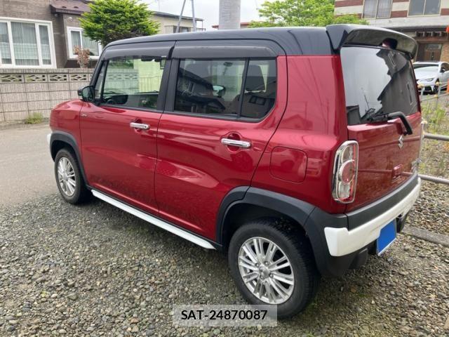 Suzuki HUSTLER 2017-11 7508869-3