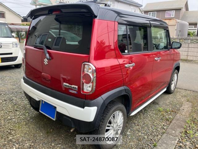 Suzuki HUSTLER 2017-11 7508869-4