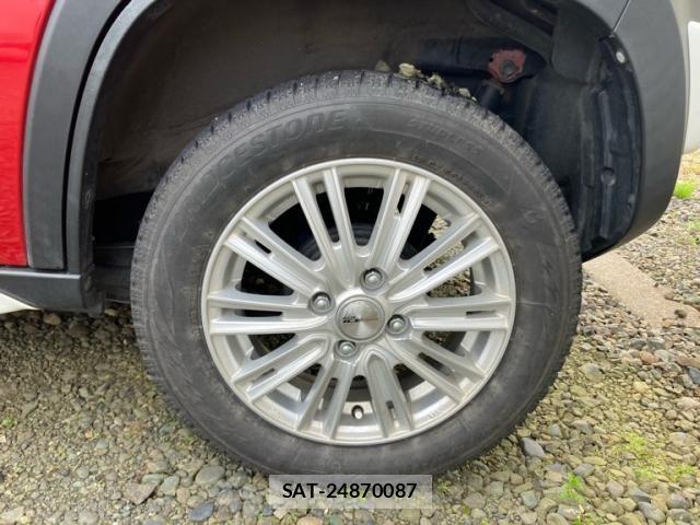 Suzuki HUSTLER 2017-11 7508869-6